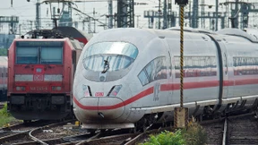 Warum es 20 Jahre bis zum ersten Zug dauert