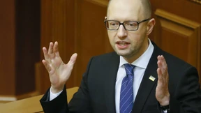 Ukrainischer Präsident fordert Rücktritt der Regierung