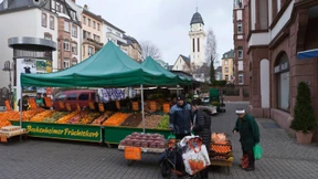 Ein Haus, so bunt wie die Stadt