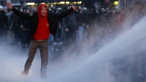Hooligan-Demo am Brandenburger Tor abgesagt