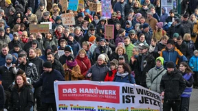 Rechtsruck – ohne uns!