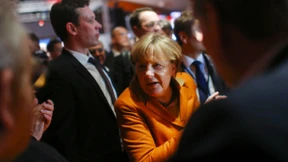 Merkel fordert nachdrücklich Freilassung Yücels