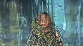 Badewanne statt hohle Gasse