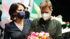 Führungswechsel bei den Grünen