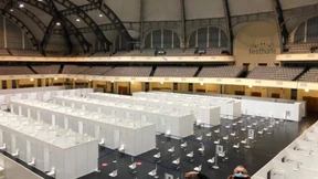 4000 Impfungen täglich in Frankfurt