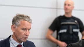Urteil gegen Höcke soll am 14. Mai fallen
