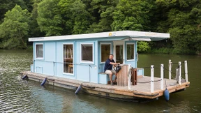 Vom Banker zum Kapitän