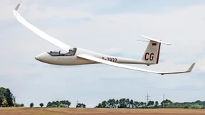 Wettkampf in den Wolken