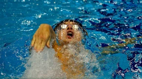 Schwimmen bis ans Limit