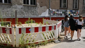 Die Infrastrukturmilliarden stecken fest