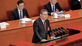 Neues Jahr, neues Glück in Peking