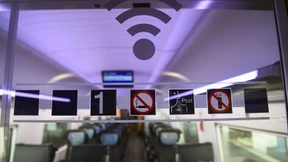 W-Lan top, Handy-Empfang flop