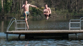 Deutschland ist draußen