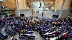 Bundestag beschließt Diätenerhöhung