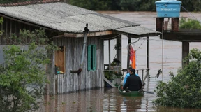 Mindestens 36 Tote bei Unwettern im Süden von Brasilien