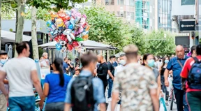 Wie die Frankfurter City belebt werden soll