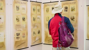 „Zeichne, was du siehst“