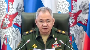 Russland verstärkt seinen Grenzschutz