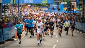 Mehr als 60.000 Läufer in Frankfurt erwartet
