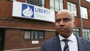 Stahlkönig unter Druck