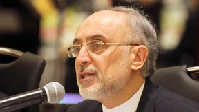 Rohani ernennt  Salehi zum  Atomchef