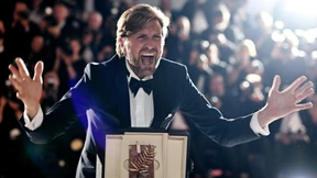 Goldene Palme für „Triangle of Sadness“