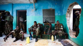 Die stillen Helfer von al Shabaab