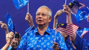 Najib gegen Anwar - Stabilität gegen Wandel 