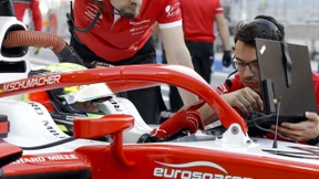 Mick Schumachers guter Start in die neue Klasse