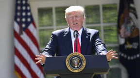 Trump verkündet Amerikas Rückzug aus Klimaabkommen