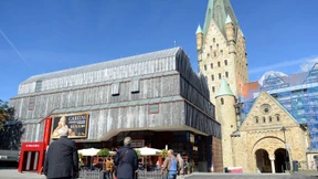 Erzbistum Paderborn hat Milliarden-Vermögen