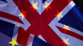 Londons Scheidungsvertrag mit der EU