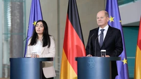 „Wir stehen fest an Ihrer Seite“