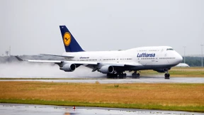 Lufthansa schickt den Jumbo auf Inlandsflüge