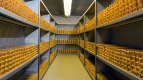 Bundesbank holt deutsches Gold heim 