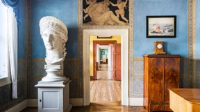 Das Goethehaus bröckelt gefährlich