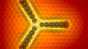 Winzige Sterne als Raststätten für Elektronen