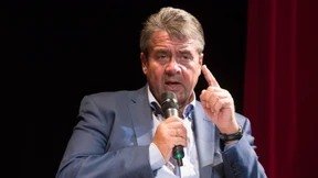 Sigmar Gabriel widerspricht Andrea Nahles