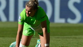 Der VfL Wolfsburg kann es nicht glauben