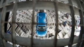 Verkaufsrückschlag für VW in Deutschland