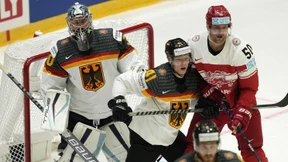 Deutsches Eishockey-Team besiegt auch Dänemark