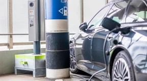 300 Ladestationen bis zum Jahresende