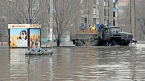 Ein Pegel wie zuletzt vor 70 Jahren