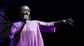 Die Starprofessorin des Jazz