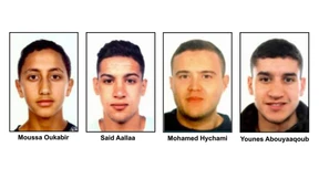 Polizei sucht vier junge Tatverdächtige