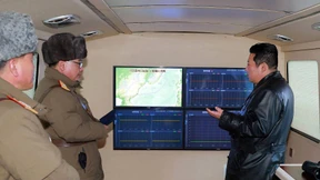 USA reagieren auf Nordkoreas Raketentests