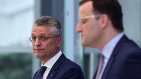 Spahn und RKI rufen zu Impfung gegen Grippe und Corona auf