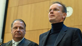 Fünf Verhandlungstage für Markus Braun