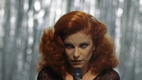 Brecht-Diseuse und Diva Maxima