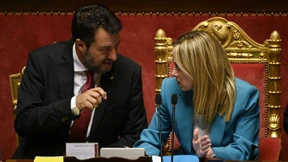 Ein homophober General entzweit die Regierung